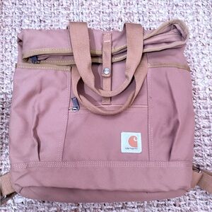 Carhartt Tan Women's Backpack